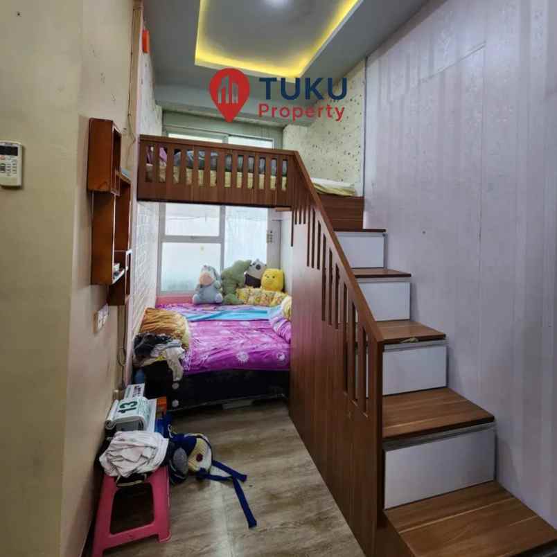 dijual murah rumah the icon verdant ville bsd