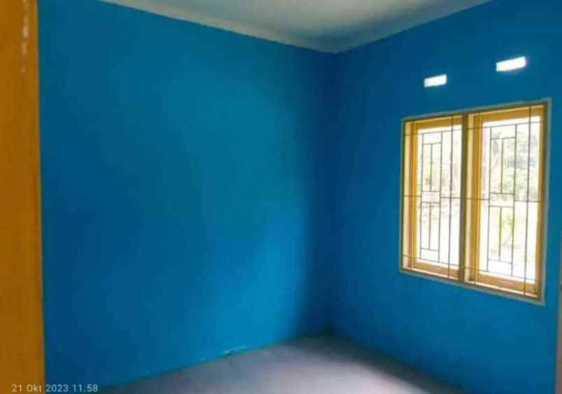 dijual murah rumah type 36 di jl kadiran pesantren