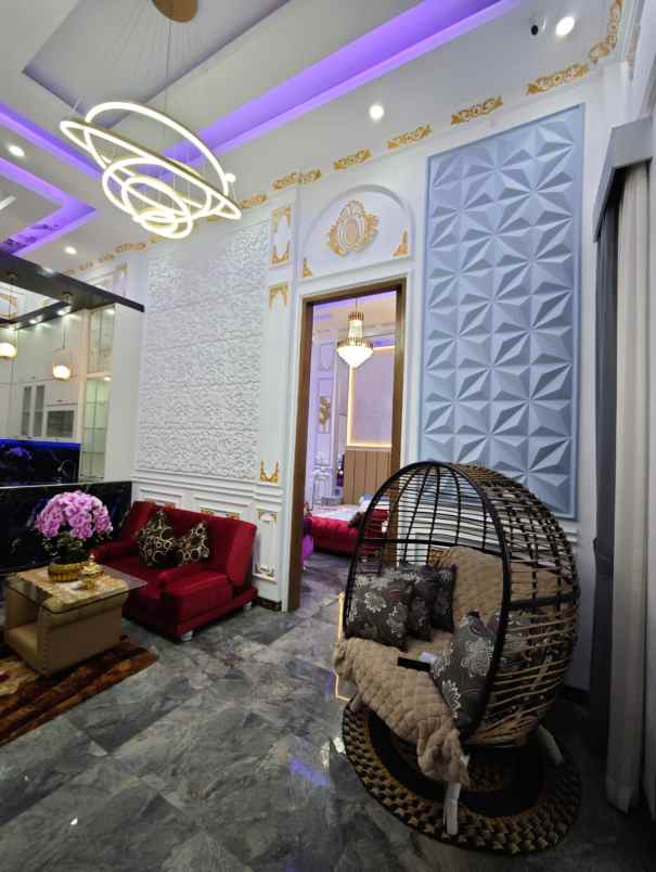 dijual perumahan pelangi pesona residence balikpapan