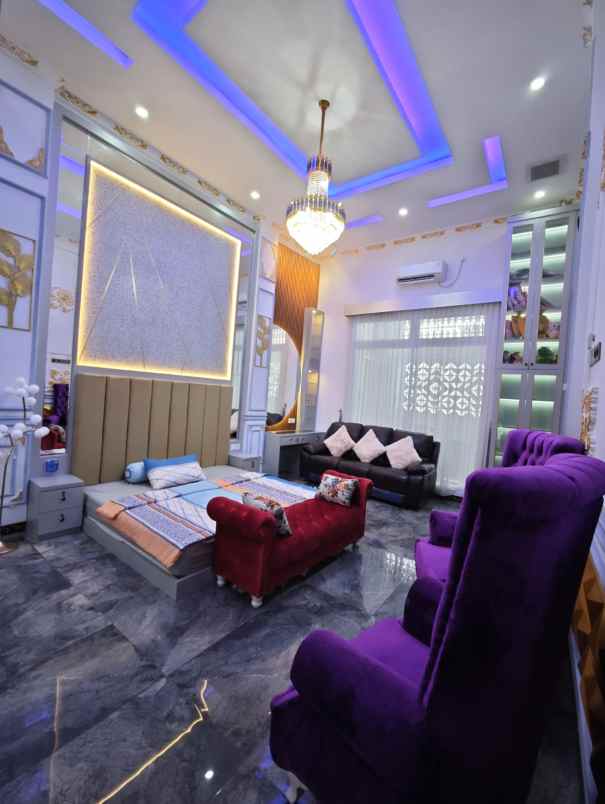 dijual perumahan pelangi pesona residence balikpapan