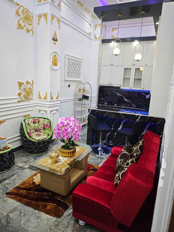dijual perumahan pelangi pesona residence balikpapan