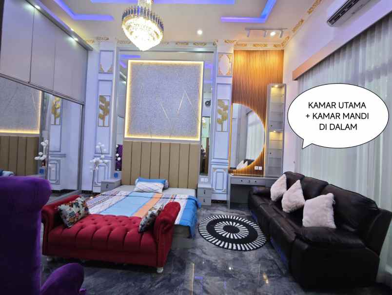 dijual perumahan pelangi pesona residence balikpapan