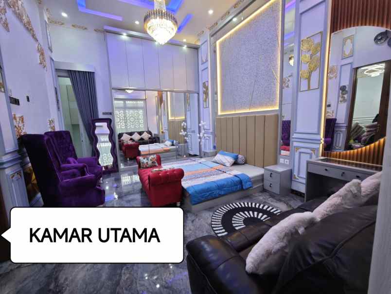dijual perumahan pelangi pesona residence balikpapan