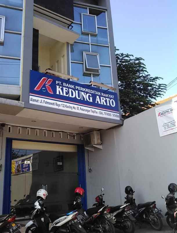 dijual ruko 2 lantai di fatmawati pedurungan semarang