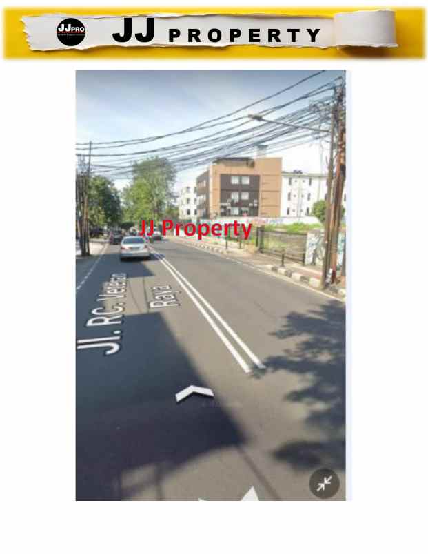 dijual ruko di jakarta selatan