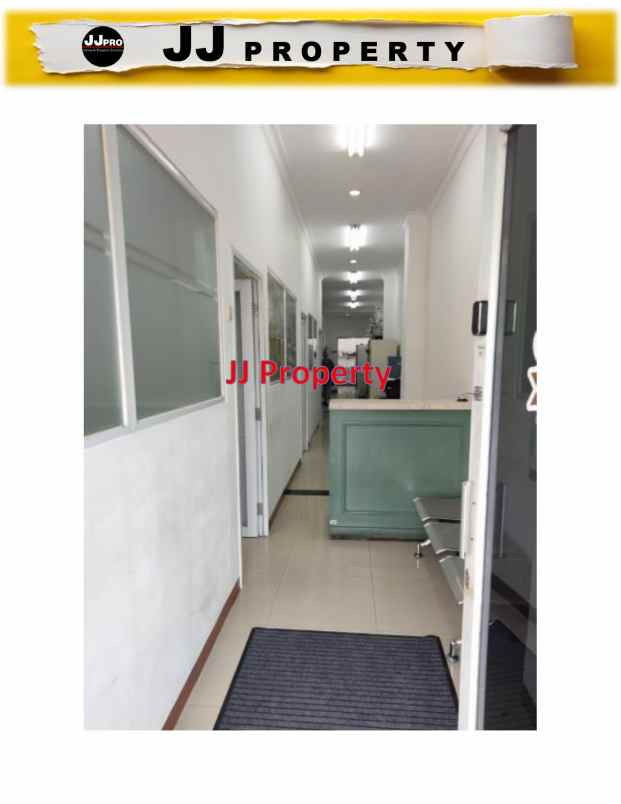 dijual ruko di jakarta selatan
