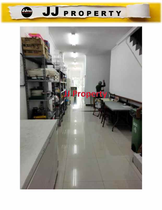 dijual ruko di jakarta selatan