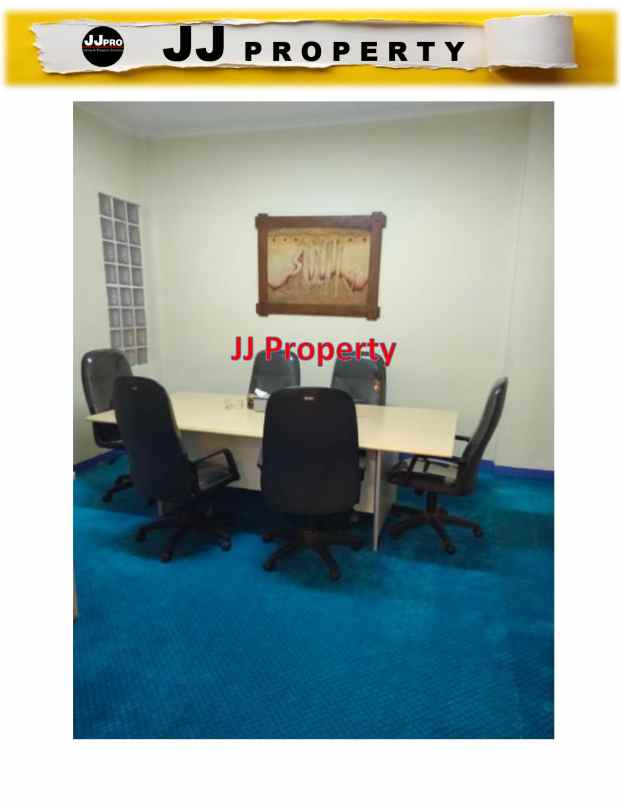 dijual ruko di jakarta selatan