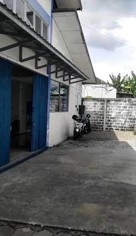 dijual ruko gudang kantor baturetno kec banguntapan