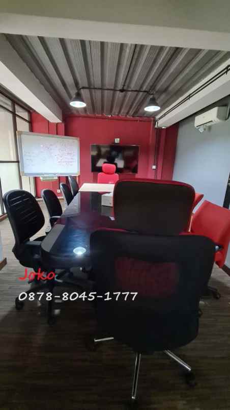 dijual ruko gudang kantor bendungan hilir