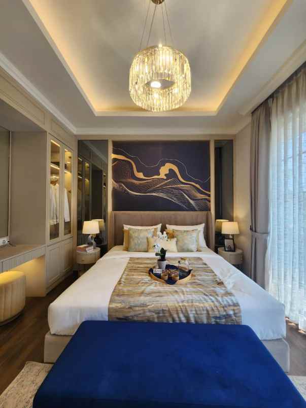 dijual ruko gudang kantor bintaro