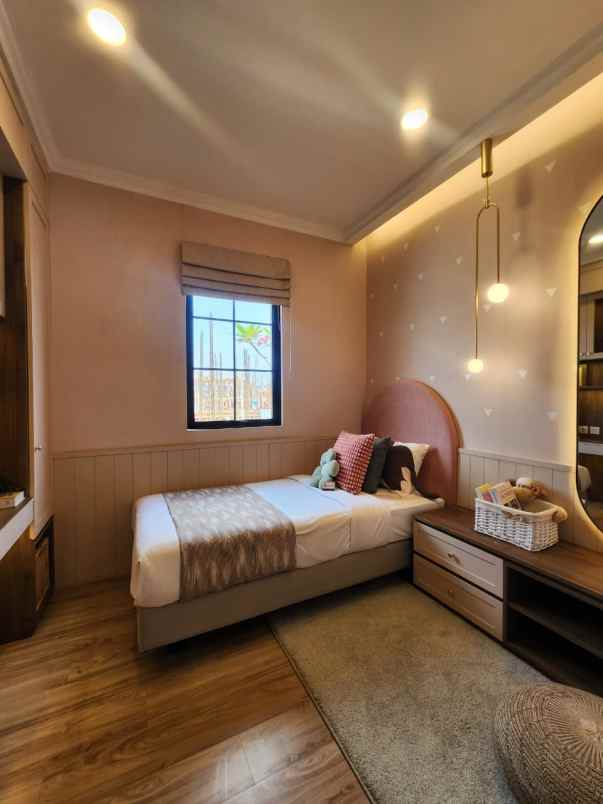 dijual ruko gudang kantor bintaro