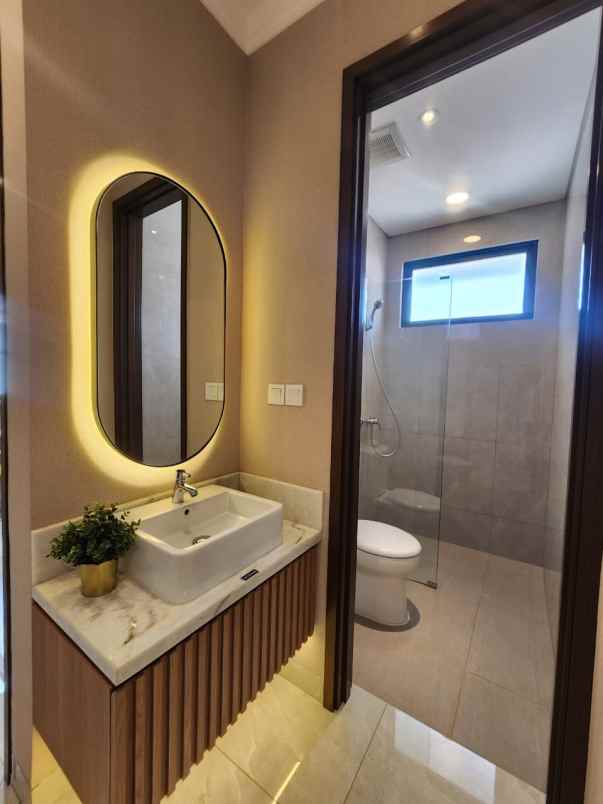 dijual ruko gudang kantor bintaro