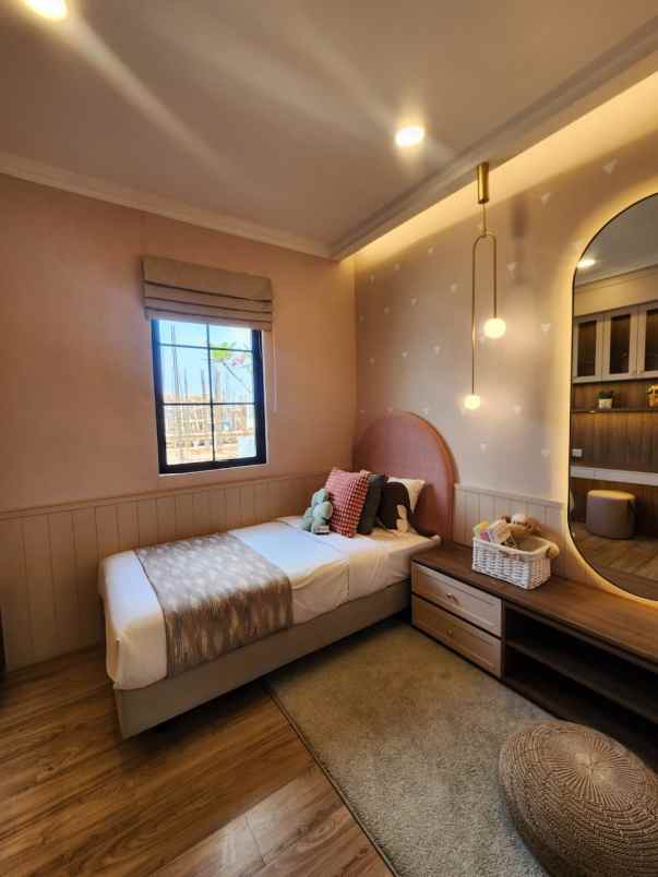 dijual ruko gudang kantor bintaro