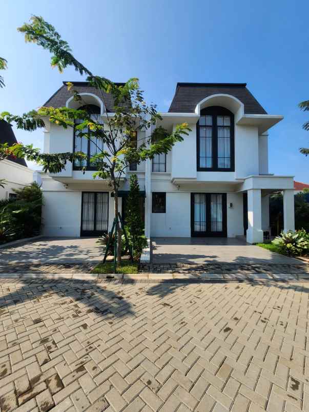 dijual ruko gudang kantor bintaro