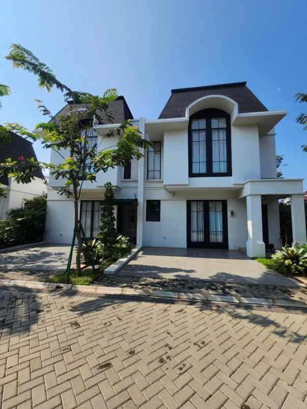 dijual ruko gudang kantor bintaro