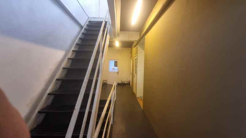 dijual ruko gudang kantor bona indah