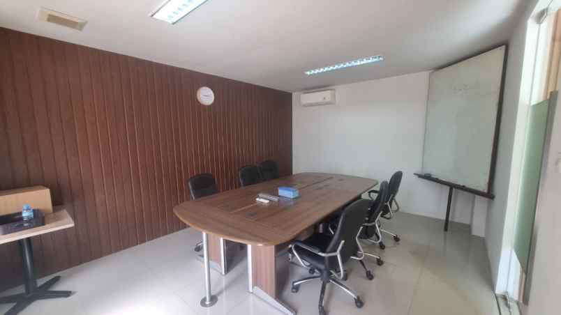 dijual ruko gudang kantor bona indah