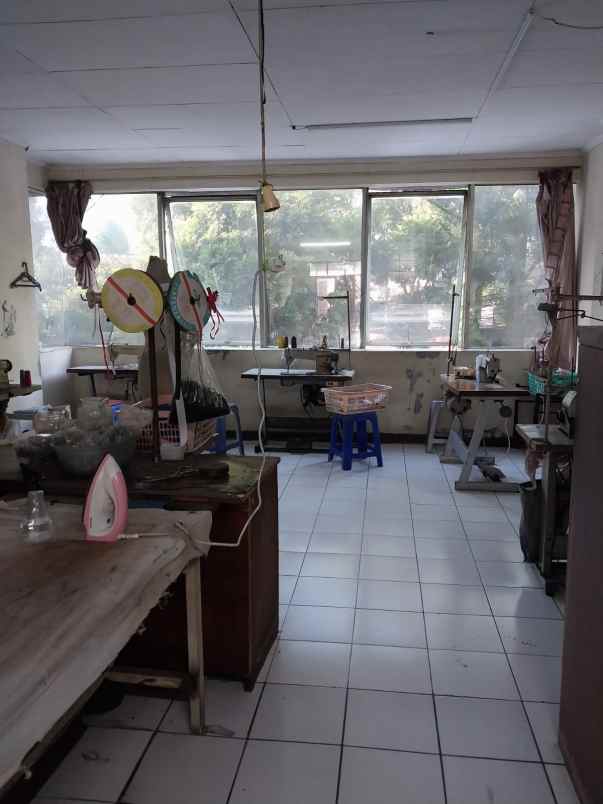 dijual ruko gudang kantor bona indah plaza cilandak