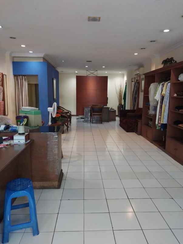 dijual ruko gudang kantor bona indah plaza cilandak