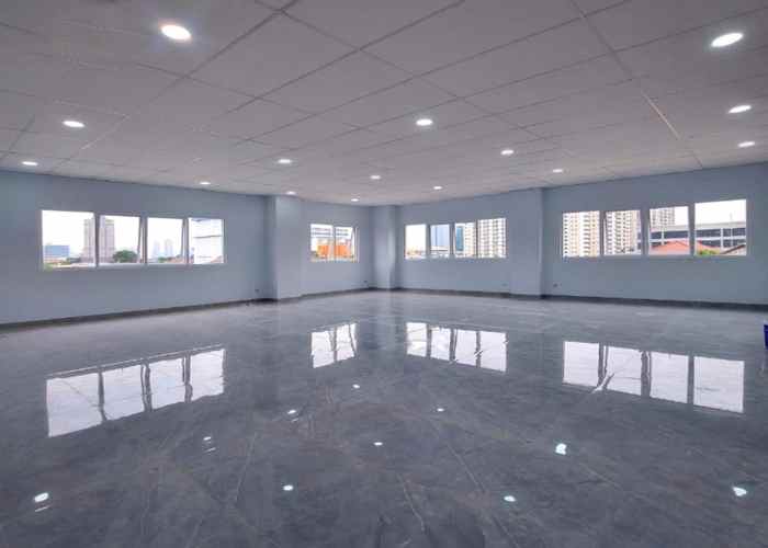 dijual ruko gudang kantor cawang jakarta timur