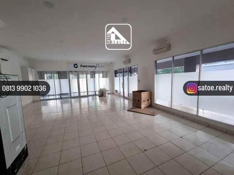 dijual ruko gudang kantor central park grogol