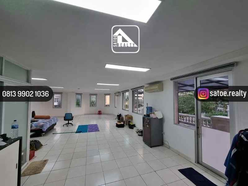 dijual ruko gudang kantor central park grogol