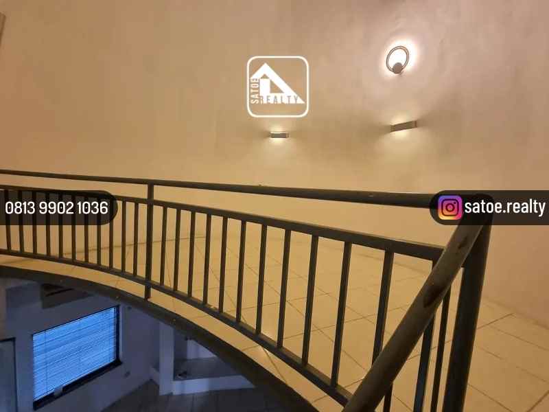 dijual ruko gudang kantor central park grogol