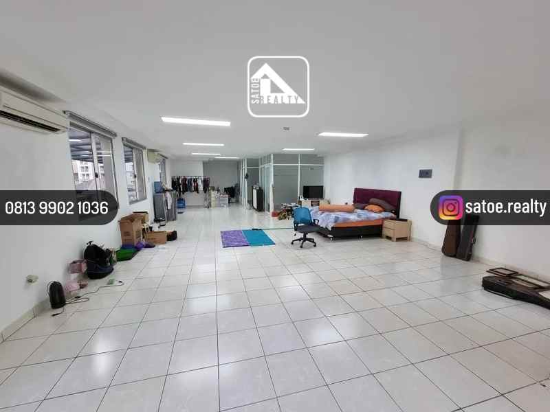 dijual ruko gudang kantor central park grogol