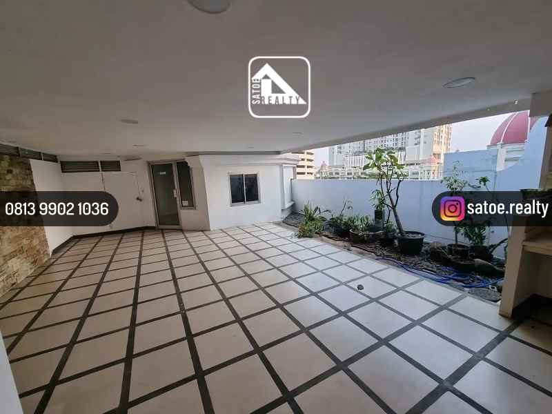 dijual ruko gudang kantor central park grogol