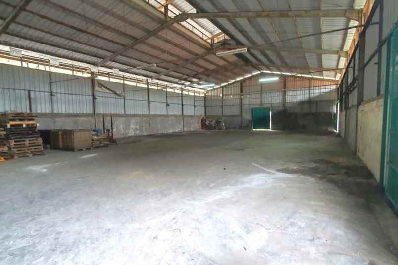 dijual ruko gudang kantor cipendawa narogong