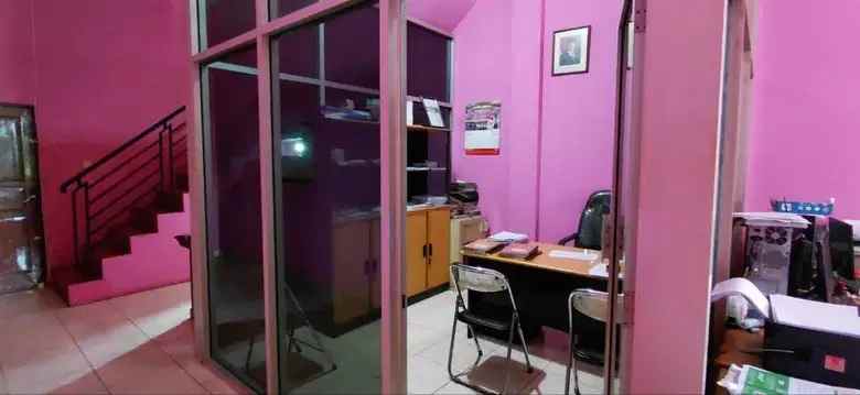 dijual ruko gudang kantor ciputat