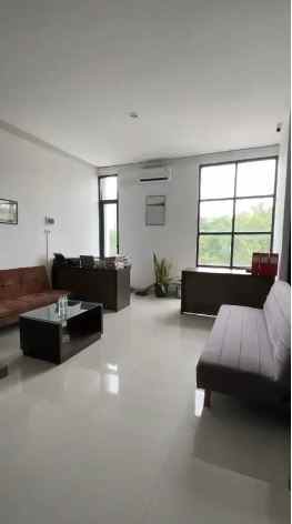 dijual ruko gudang kantor dharma husada