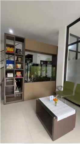 dijual ruko gudang kantor dharma husada