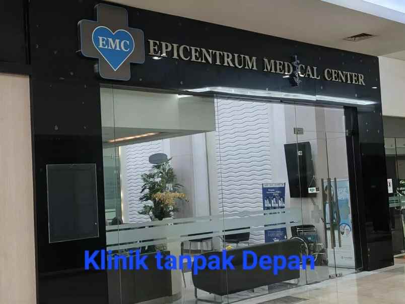 dijual ruko gudang kantor epicetrum karet setiabudi