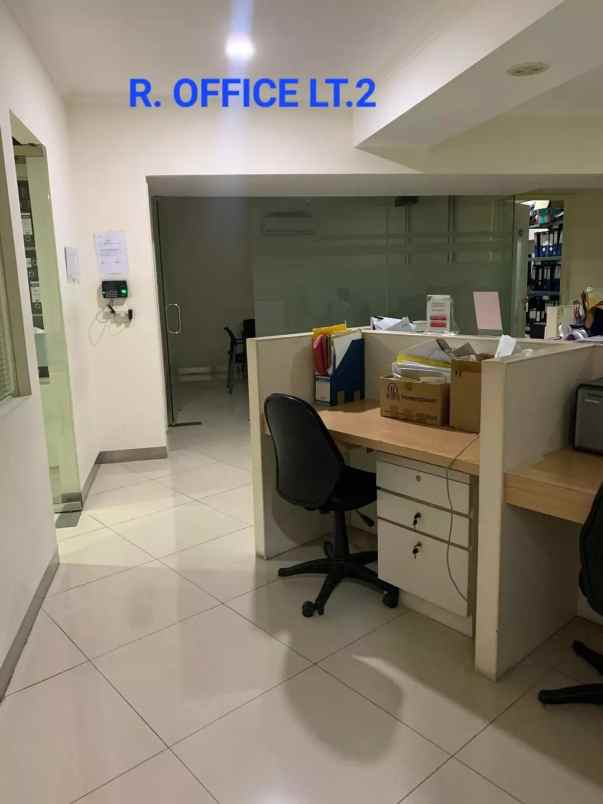 dijual ruko gudang kantor epicetrum karet setiabudi
