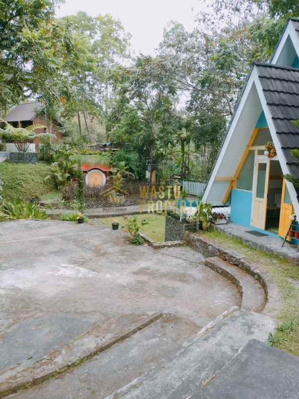 dijual ruko gudang kantor girikerto