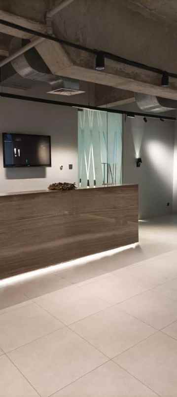 dijual ruko gudang kantor grand slipi tower jakarta