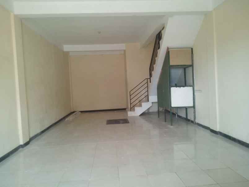 dijual ruko gudang kantor gunung anyar