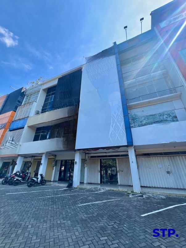 dijual ruko gudang kantor indragiri