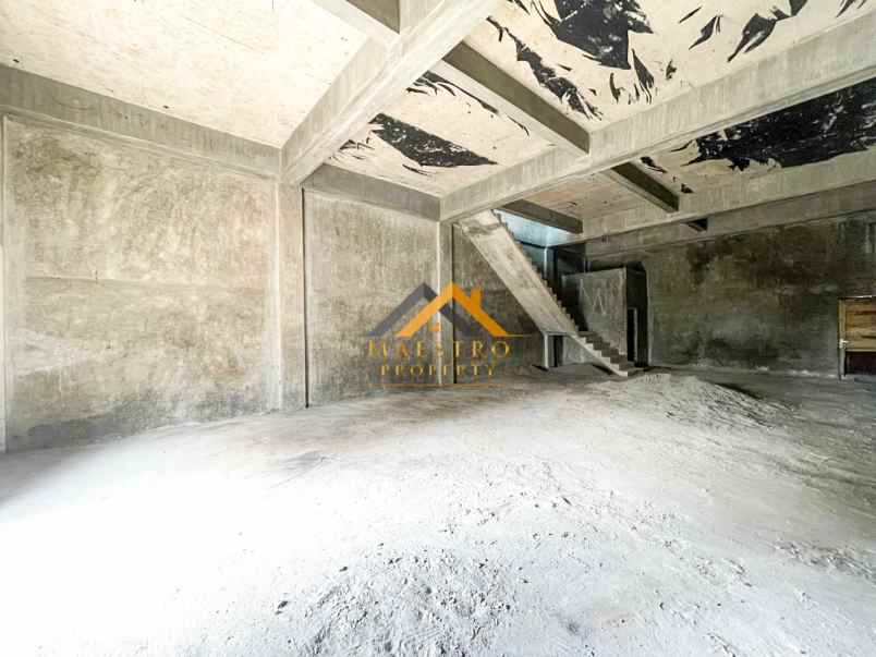 dijual ruko gudang kantor jalan kl yos sudarso