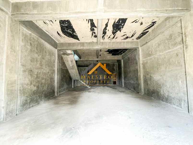 dijual ruko gudang kantor jalan kl yos sudarso