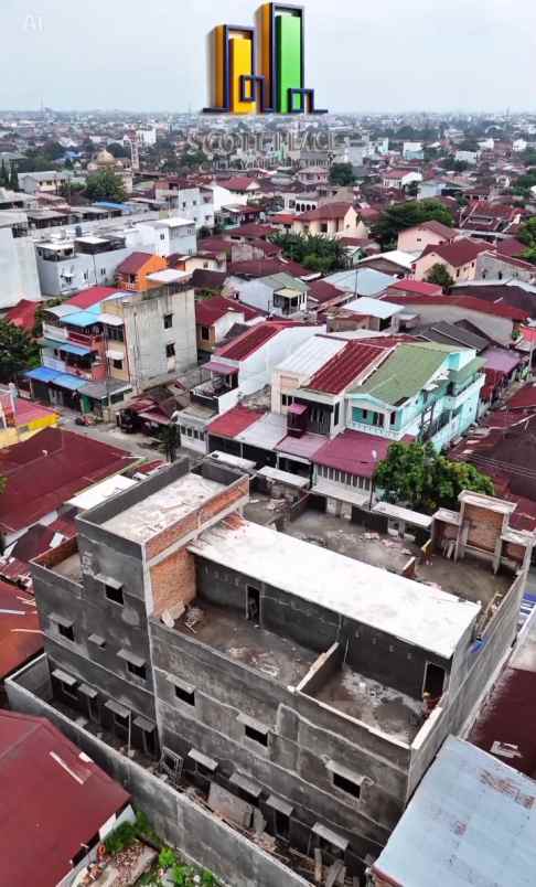 dijual ruko gudang kantor jalan m yakub hm yamin