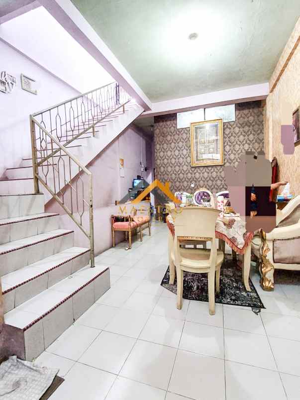 dijual ruko gudang kantor jalan mandala by pass