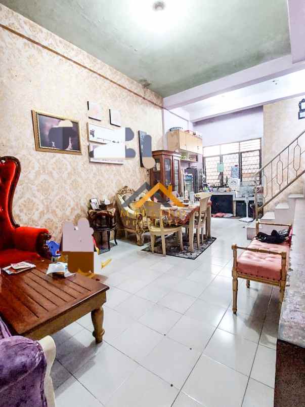 dijual ruko gudang kantor jalan mandala by pass