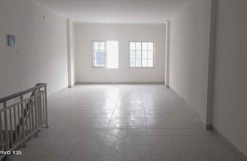 dijual ruko gudang kantor jalan pulo ribung raya