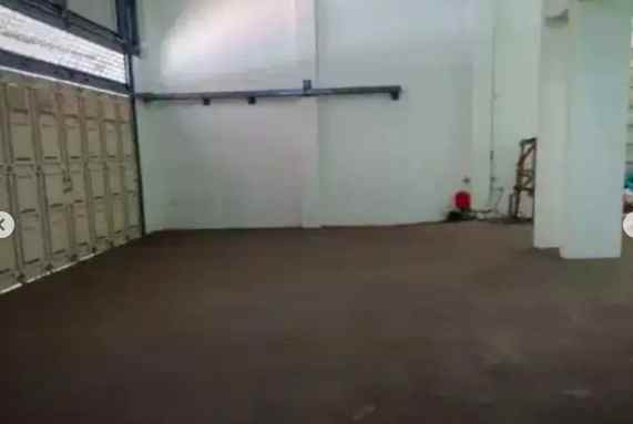 dijual ruko gudang kantor jalan raya boboh kota