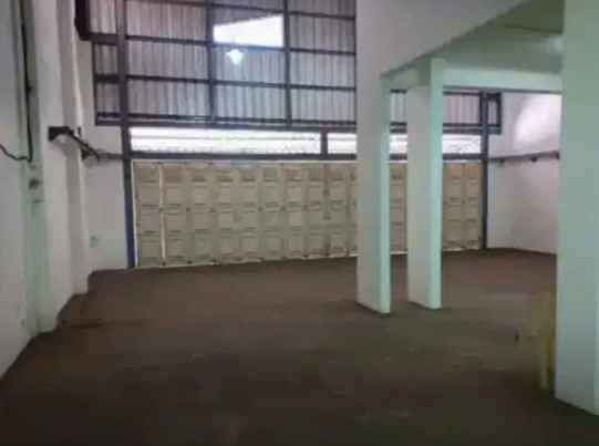 dijual ruko gudang kantor jalan raya boboh kota