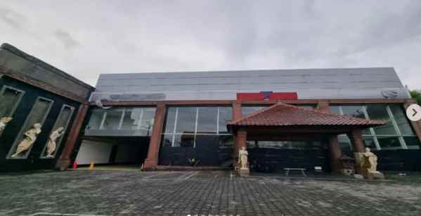 dijual ruko gudang kantor jalan raya denpasar barat bali