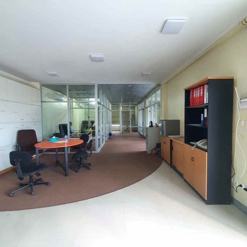 dijual ruko gudang kantor jalan raya ispeksi